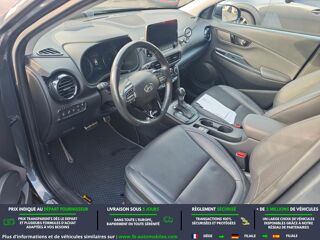 Kona 1.6 GDi 105 Hybrid 2019 occasion 31850 Beaupuy