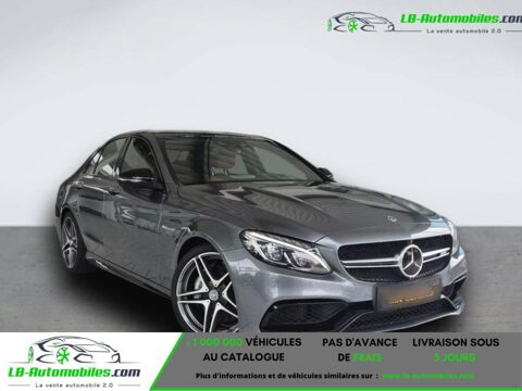 Mercedes Classe C 63 AMG BVA 2018 occasion Beaupuy 31850