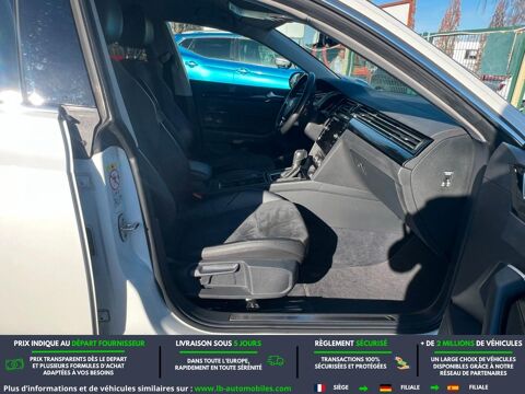 Arteon 2.0 BI-TDI 240 BVA 4Motion 2017 occasion 31850 Beaupuy
