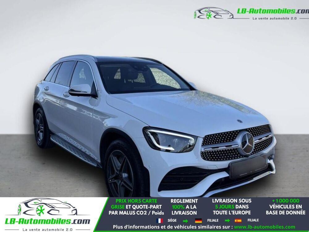 Classe GLC 300 d BVA 4Matic 2021 occasion 31850 Beaupuy