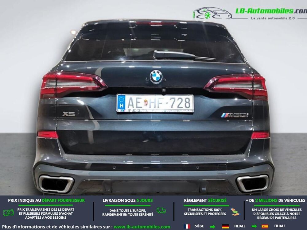 X5 M50i 530 ch BVA 2023 occasion 31850 Beaupuy