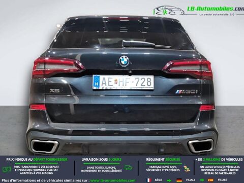 X5 M50i 530 ch BVA 2023 occasion 31850 Beaupuy