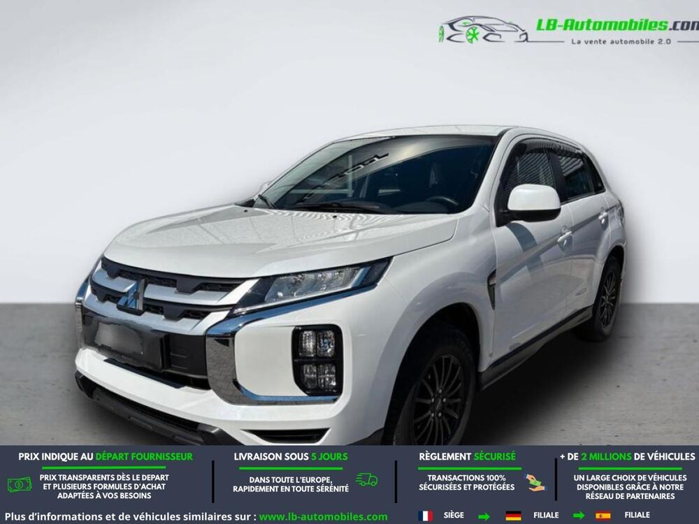 Asx 2.0 S-MIVEC 150 2WD BVM 2020 occasion 31850 Beaupuy