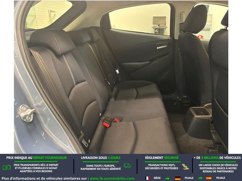 Mazda2 1.5L SKYACTIV-G 90ch 2020 occasion 31850 Beaupuy
