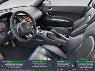 R8 4.2 FSI 420 Quattro R-Tronic 2009 occasion 31850 Beaupuy