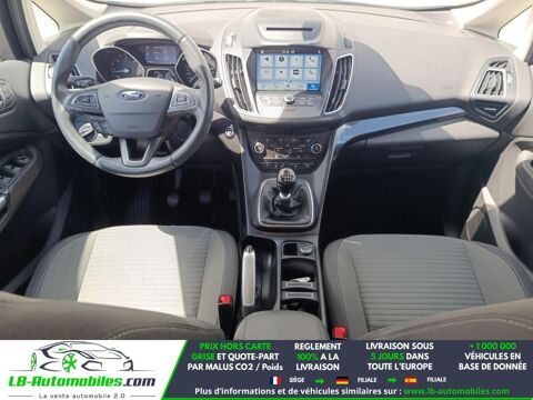 Grand C-MAX 2.0 TDCi 150 BVM 2017 occasion 31850 Beaupuy