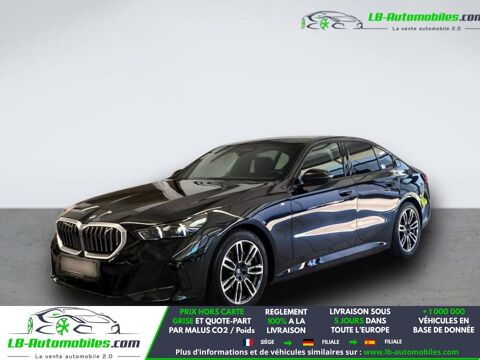 Annonce voiture BMW i5 61900 €
