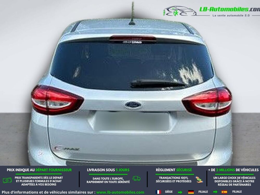 C-max 1.0 EcoBoost 125 2019 occasion 31850 Beaupuy