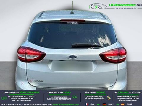 C-max 1.0 EcoBoost 125 2019 occasion 31850 Beaupuy