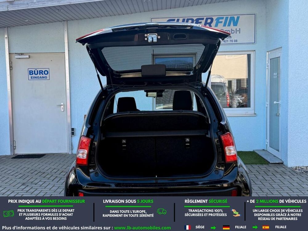 Ignis 1.2 Dualjet Hybrid BVA 90ch 2018 occasion 31850 Beaupuy