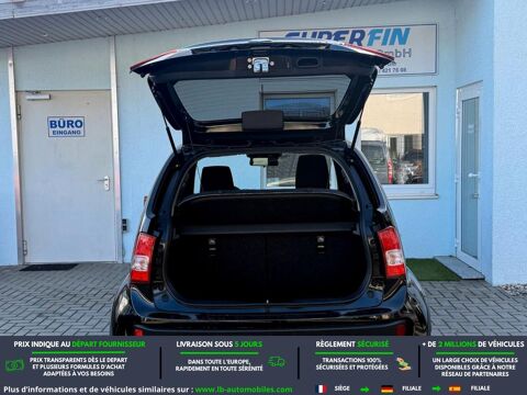 Ignis 1.2 Dualjet Hybrid BVA 90ch 2018 occasion 31850 Beaupuy