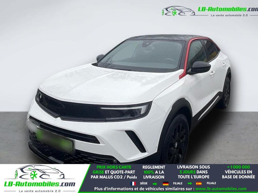 Mokka 1.2 Turbo 136 ch BVM 2023 occasion 31850 Beaupuy