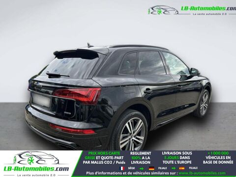 Q5 50 TDI 286 BVA Quattro 2022 occasion 31850 Beaupuy