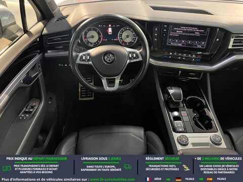Touareg 3.0 TDI 286ch BVA 4Motion 2018 occasion 31850 Beaupuy