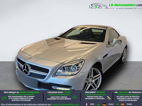Annonce voiture Mercedes SLK 23100 €