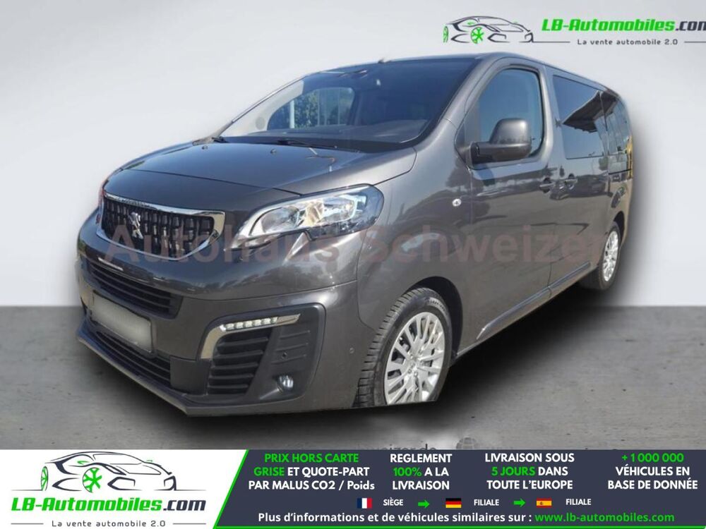 Traveller 2.0 BlueHDi 150ch BVM 2021 occasion 31850 Beaupuy