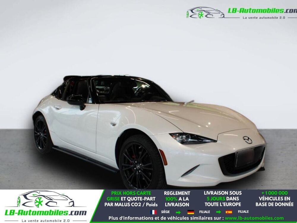 MX-5 2.0L SKYACTIV-G 184 ch BVM 2019 occasion 31850 Beaupuy