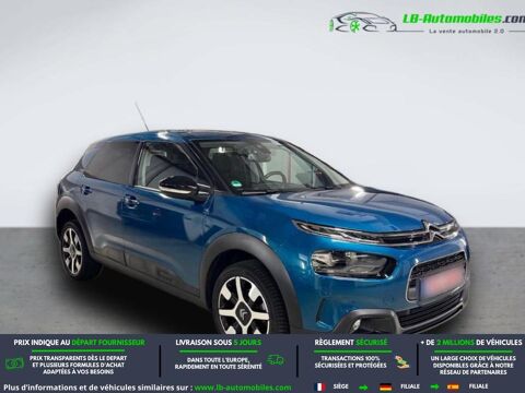 C4 cactus PureTech 130 BVM 2019 occasion 31850 Beaupuy