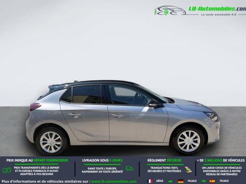 Corsa 1.2 75 ch BVM 2022 occasion 31850 Beaupuy