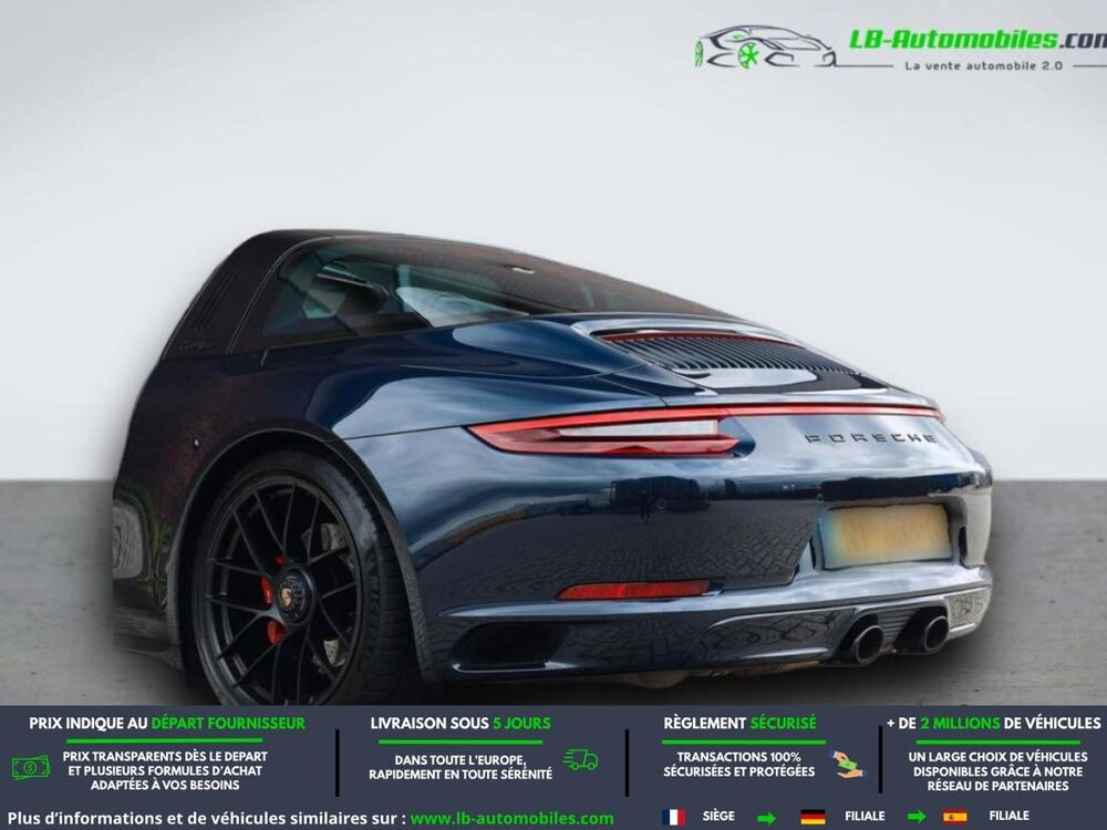 911 4 3.0i 450 2018 occasion 31850 Beaupuy