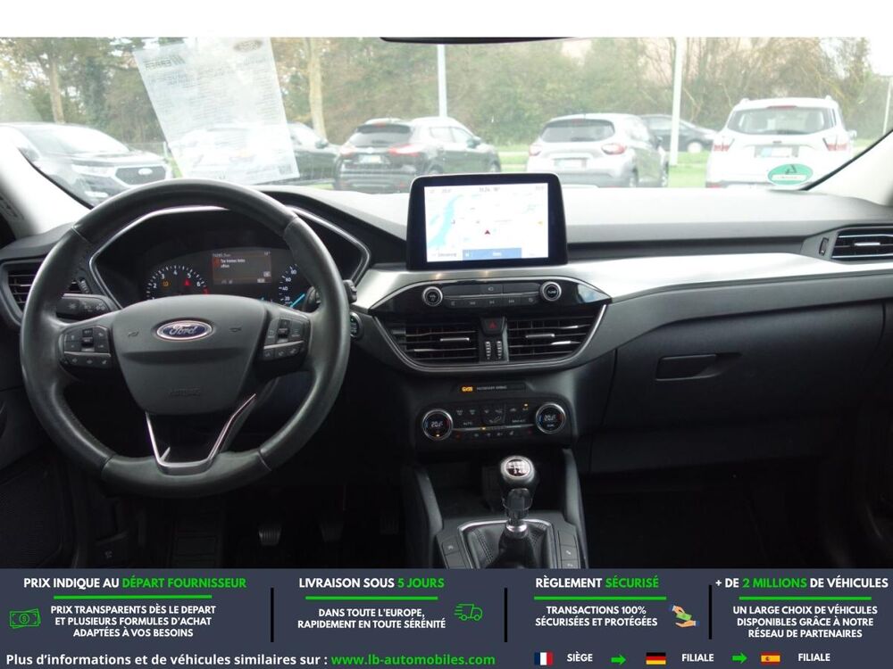 Kuga 1.5 EcoBoost 150 BVM 2020 occasion 31850 Beaupuy