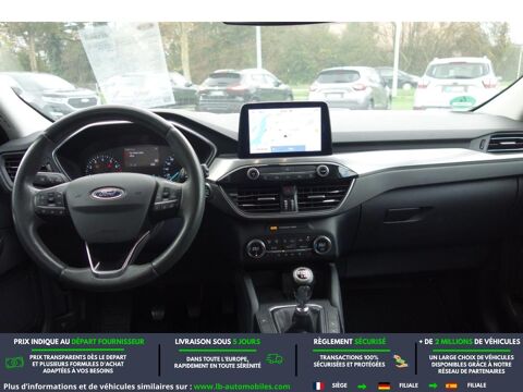Kuga 1.5 EcoBoost 150 BVM 2020 occasion 31850 Beaupuy