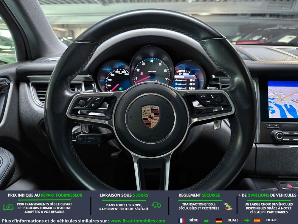 Macan S 3.0 V6 340 ch 2018 occasion 31850 Beaupuy
