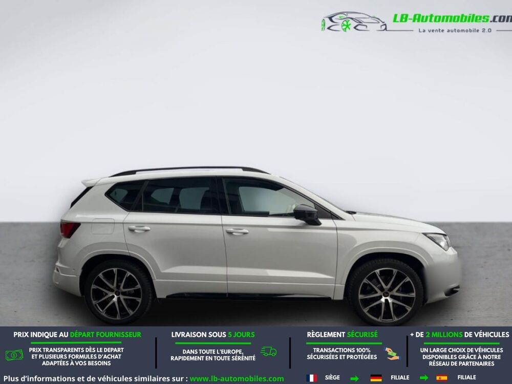 Ateca 2.0 TSI 300ch BVA 4Drive 2019 occasion 31850 Beaupuy