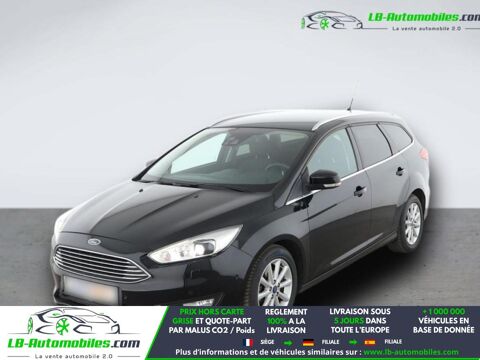 Ford Focus 1.0 EcoBoost 125 BVM 2016 occasion Beaupuy 31850