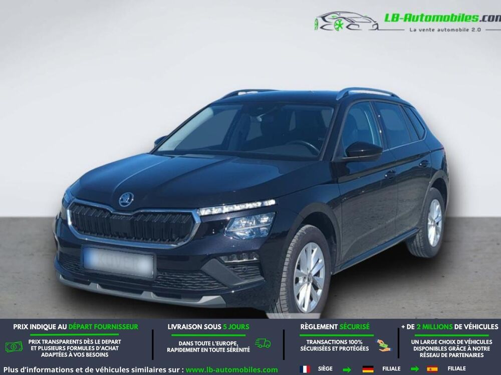 Kamiq 1.0 TSI Evo 2 116 ch BVM 2025 occasion 31850 Beaupuy