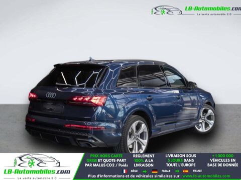 Q7 50 TDI 286 BVA Quatro 5pl 2024 occasion 31850 Beaupuy