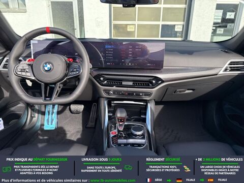 M4 xDrive 530 ch BVA 2026 occasion 31850 Beaupuy
