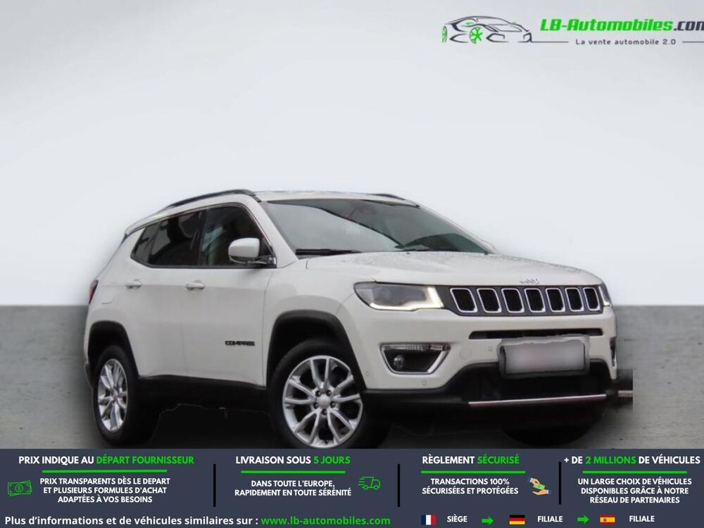 Compass 1.3 GSE 150 ch BVA 2021 occasion 31850 Beaupuy
