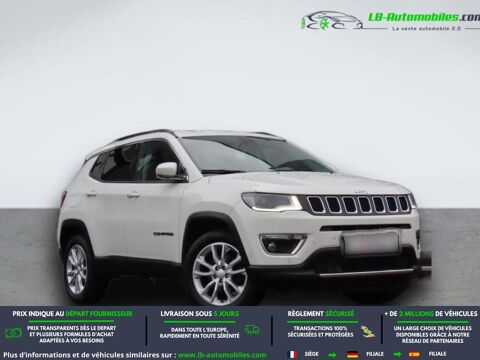 Jeep Compass 1.3 GSE 150 ch BVA 2021 occasion Beaupuy 31850