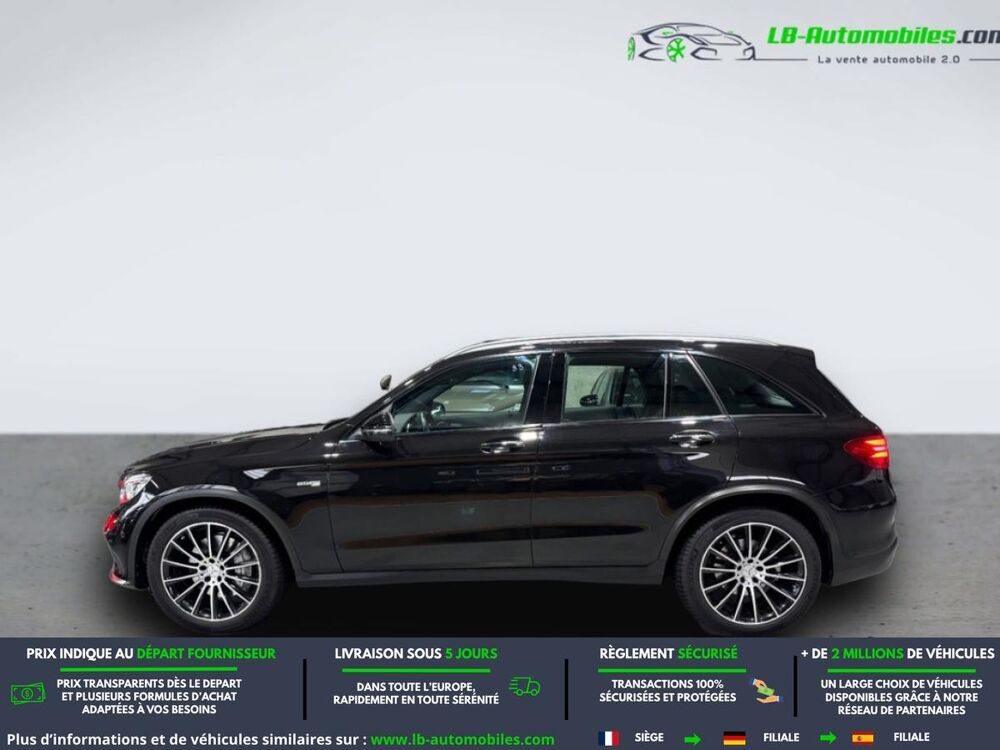 Classe GLC 43 AMG BVA 4Matic 2019 occasion 31850 Beaupuy