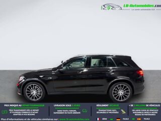 Classe GLC 43 AMG BVA 4Matic 2019 occasion 31850 Beaupuy
