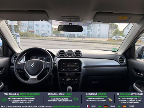 Vitara 1.6 VVT 120ch BVM 2017 occasion 31850 Beaupuy
