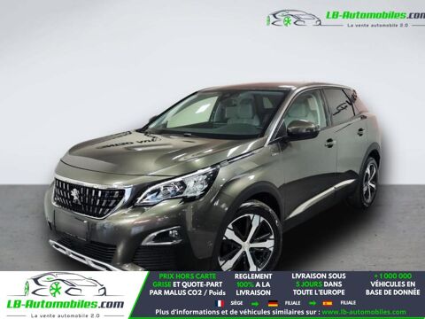 Annonce voiture Peugeot 3008 18900 €