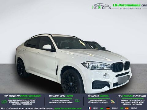 X6 xDrive30d 258 ch 2017 occasion 31850 Beaupuy