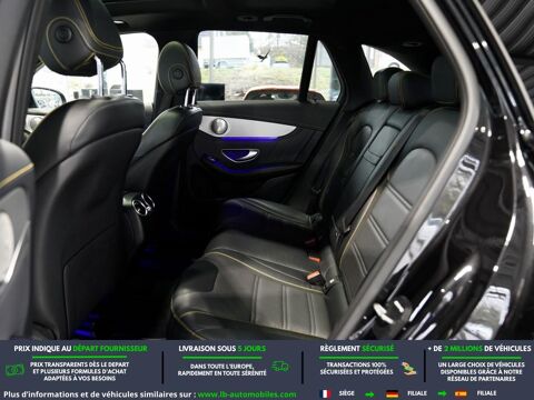 Classe GLC 63 AMG BVA 2019 occasion 31850 Beaupuy
