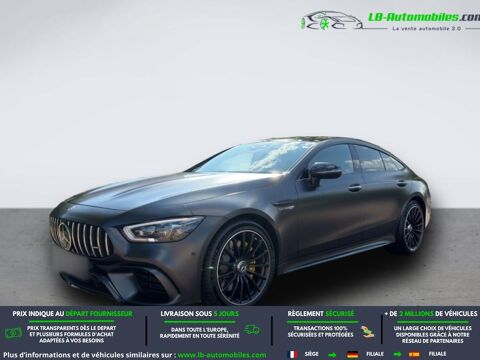 Annonce voiture Mercedes AMG GT 98500 €