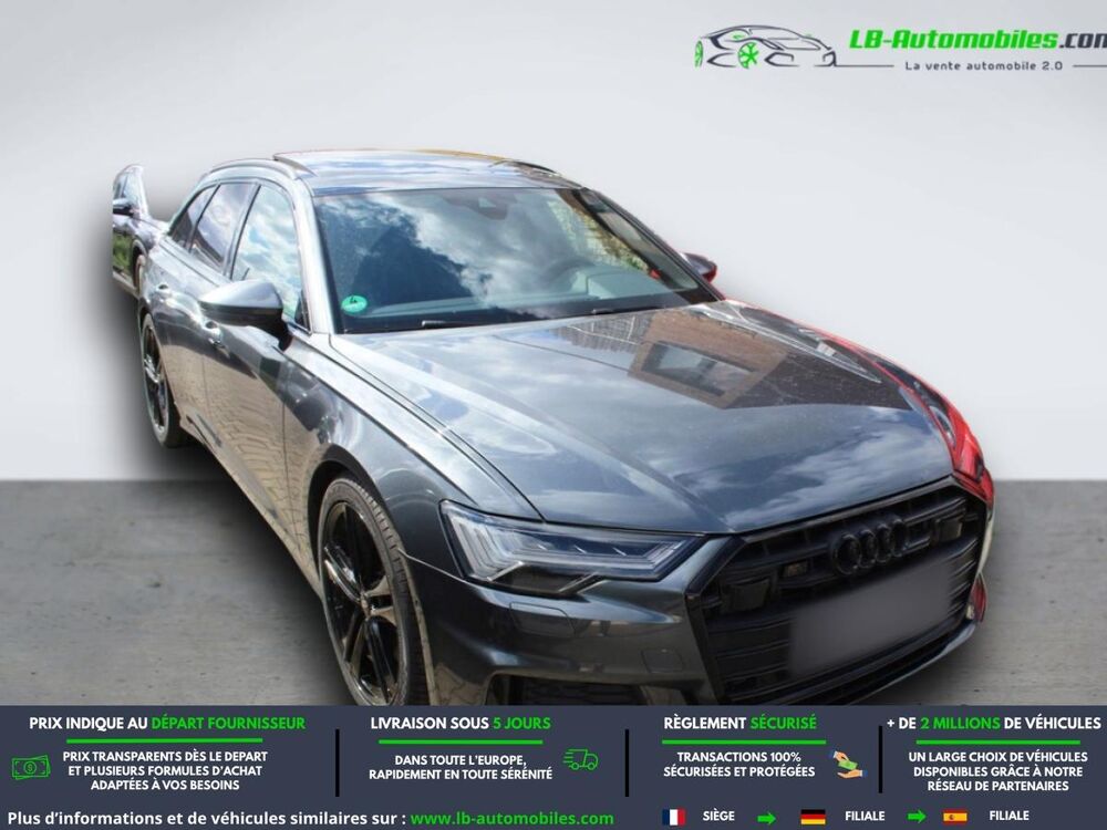 S6 56 TDI 349 ch Quattro BVA 2020 occasion 31850 Beaupuy