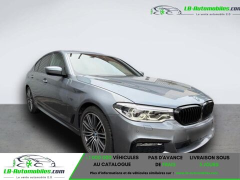 BMW S&eacute;rie 5 540i xDrive 340 ch BVA 2017 occasion Beaupuy 31850