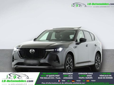Annonce voiture Mazda CX-60 49400 €