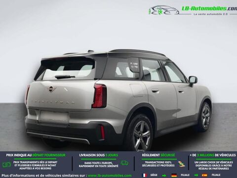Countryman 163 ch BVA D 2025 occasion 31850 Beaupuy