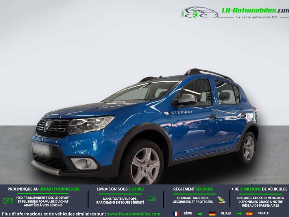 Sandero TCe 100 2020 occasion 31850 Beaupuy