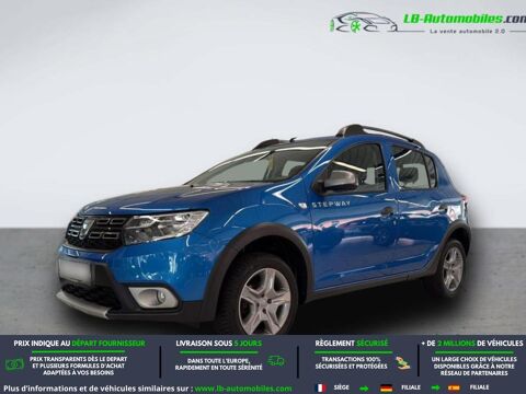 Sandero TCe 100 2020 occasion 31850 Beaupuy