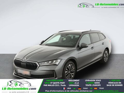 Annonce voiture Skoda Superb 29790 €