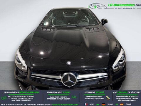 SL 63 AMG 2017 occasion 31850 Beaupuy