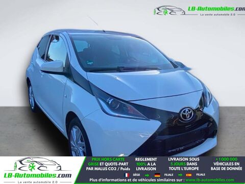 Annonce voiture Toyota Aygo 8990 €